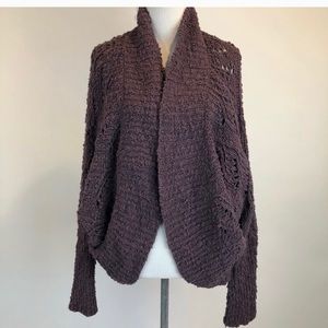 Anthropologie Moth Cardigan